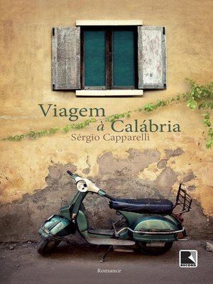 cover image of Viagem à Calábria